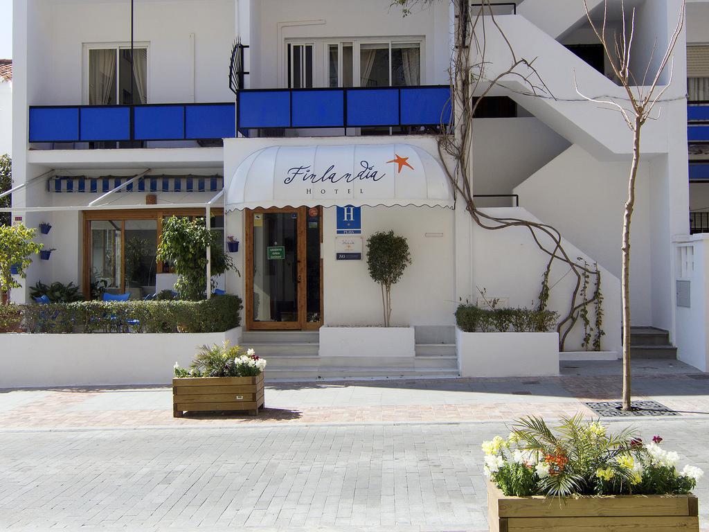 Hotel Finlandia Marbella Ngoại thất bức ảnh