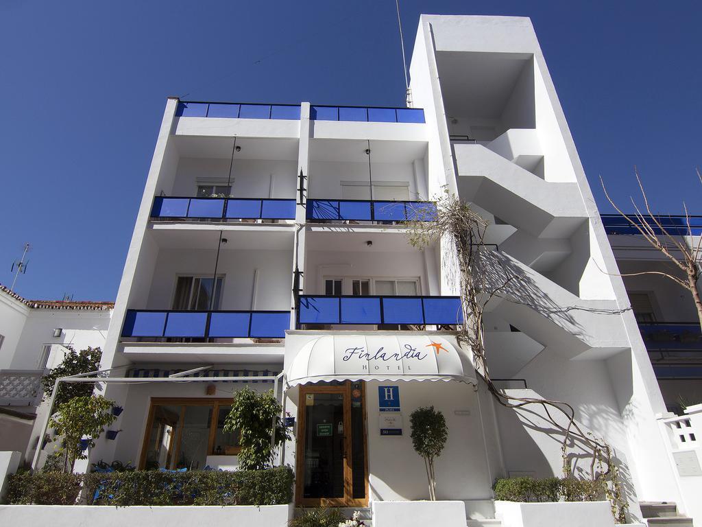 Hotel Finlandia Marbella Ngoại thất bức ảnh