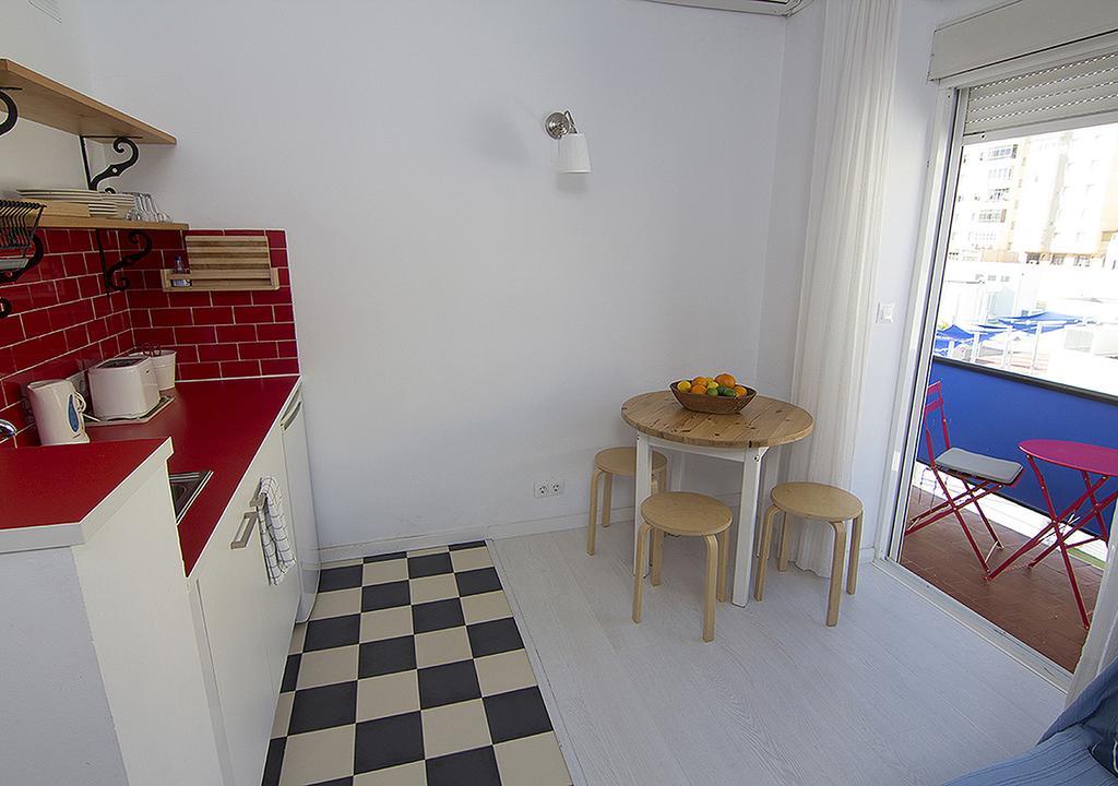 Hotel Finlandia Marbella Ngoại thất bức ảnh