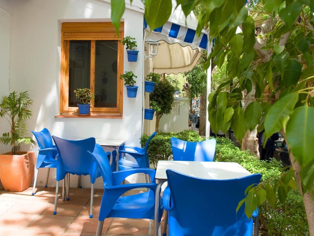 Hotel Finlandia Marbella Ngoại thất bức ảnh