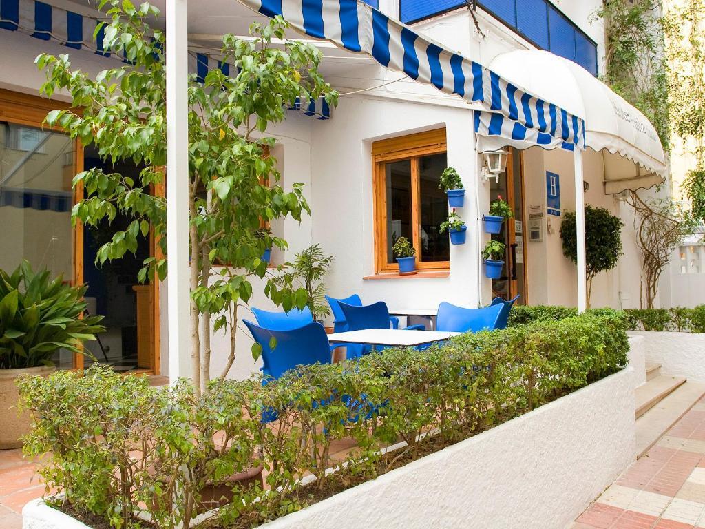 Hotel Finlandia Marbella Ngoại thất bức ảnh